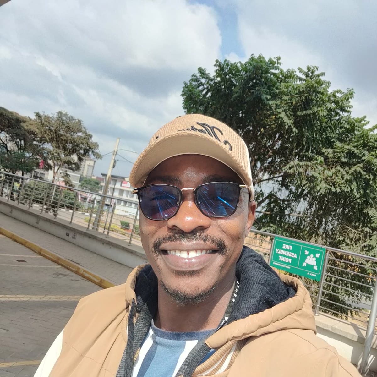 Davis Wabwile